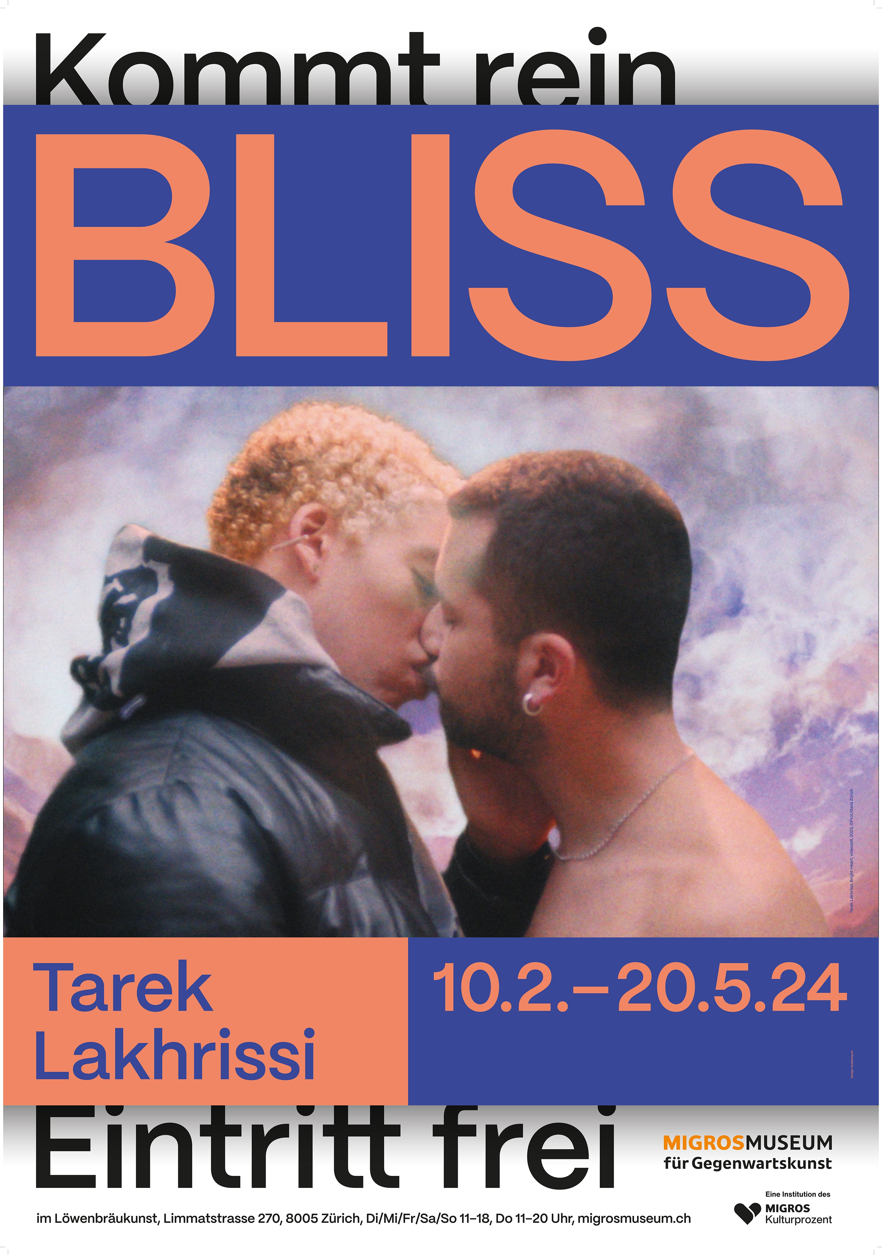 POSTER TAREK LAKHRISSI