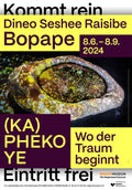 POSTER DINEO SHESHEE RAISIBE BOPAPE