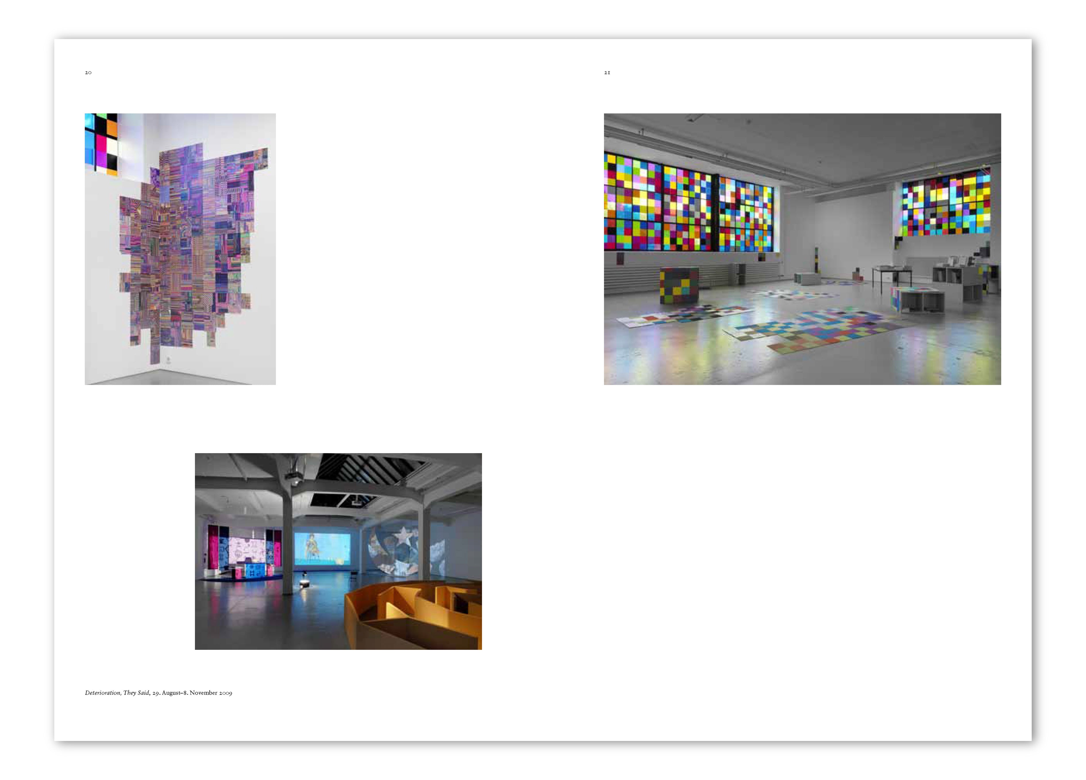 DAS KUNSTFELD. EINE STUDIE ÜBER AKTEURE UND INSTITUTIONEN DER ZEITGENÖSSISCHEN KUNST, 2012