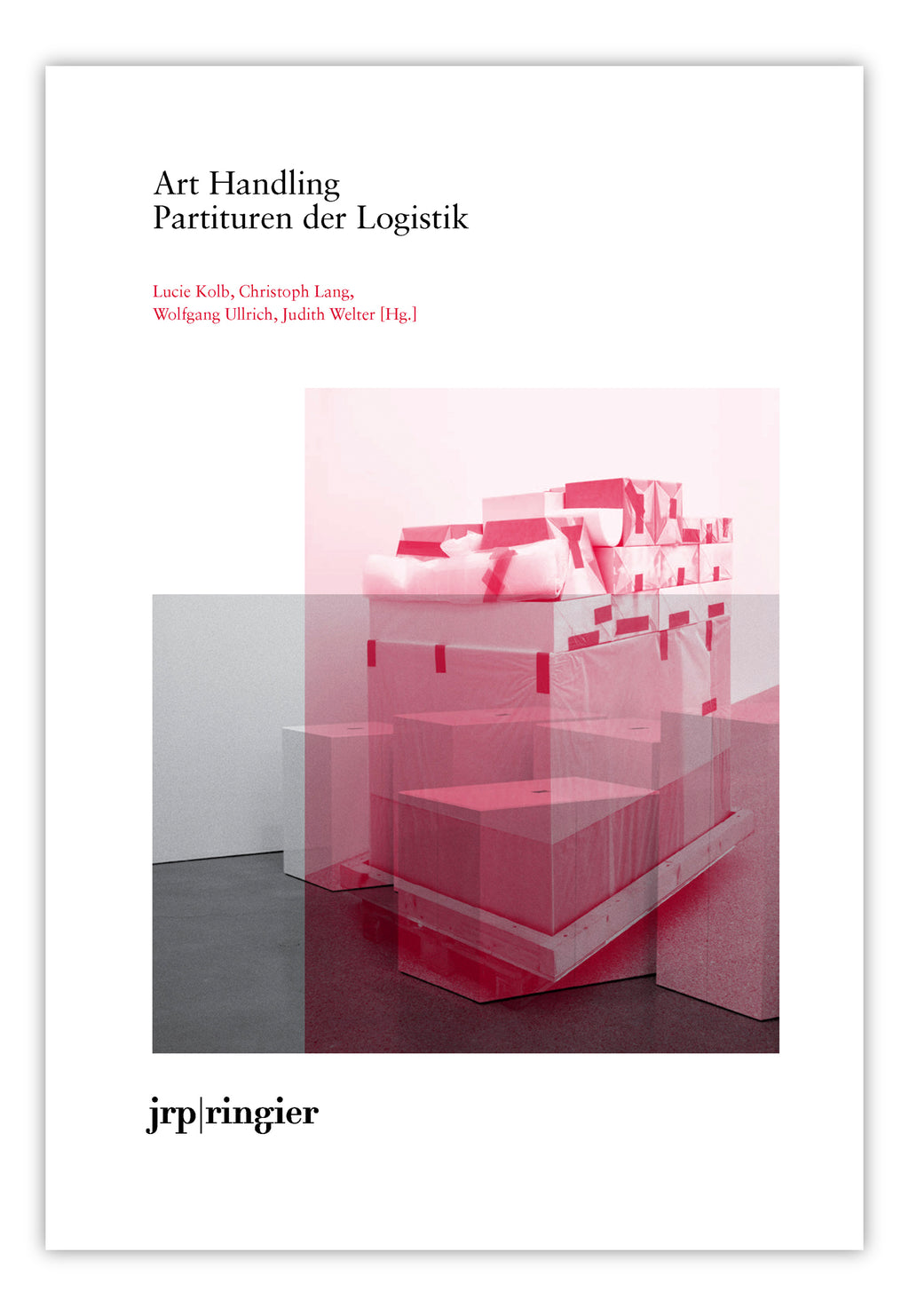 ART HANDLING PARTITUREN DER LOGISTIK, 2016