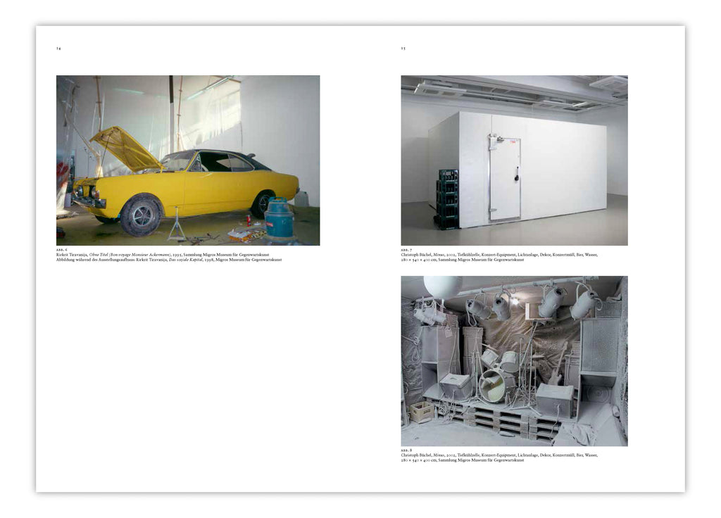 ART HANDLING PARTITUREN DER LOGISTIK, 2016