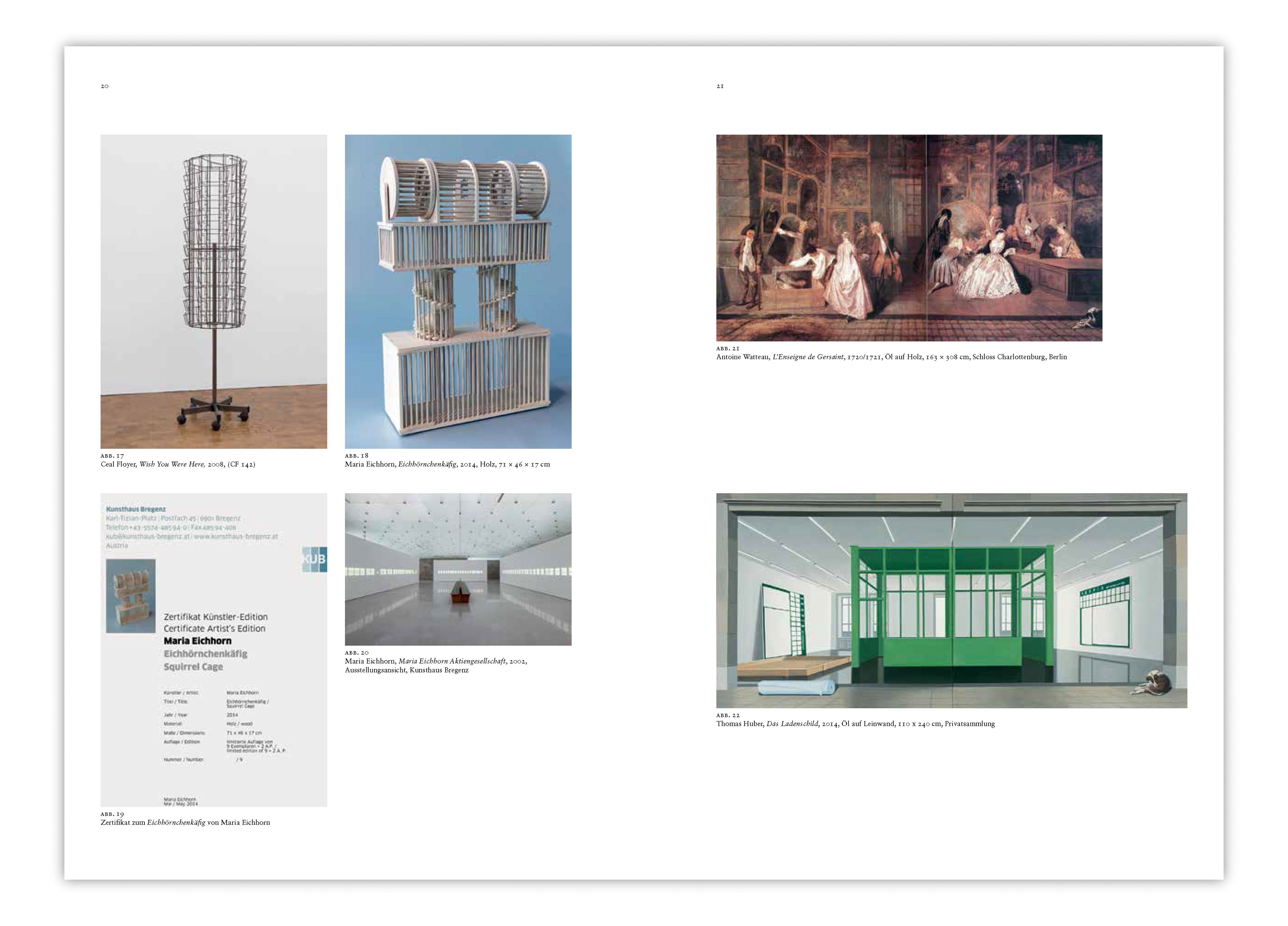 ART HANDLING PARTITUREN DER LOGISTIK, 2016