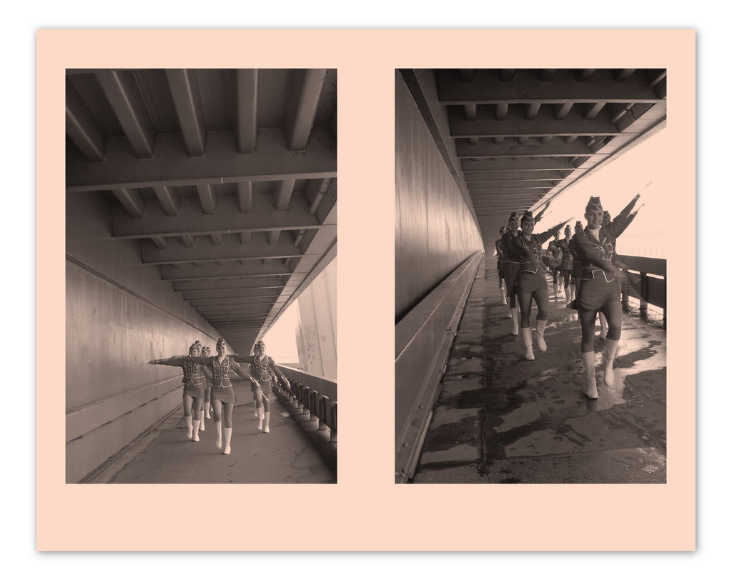 BETWEEN ZONES. ON THE REPRESENTATION OF THE PERFORMATIVE AND THE NOTATION OF MOVEMENT