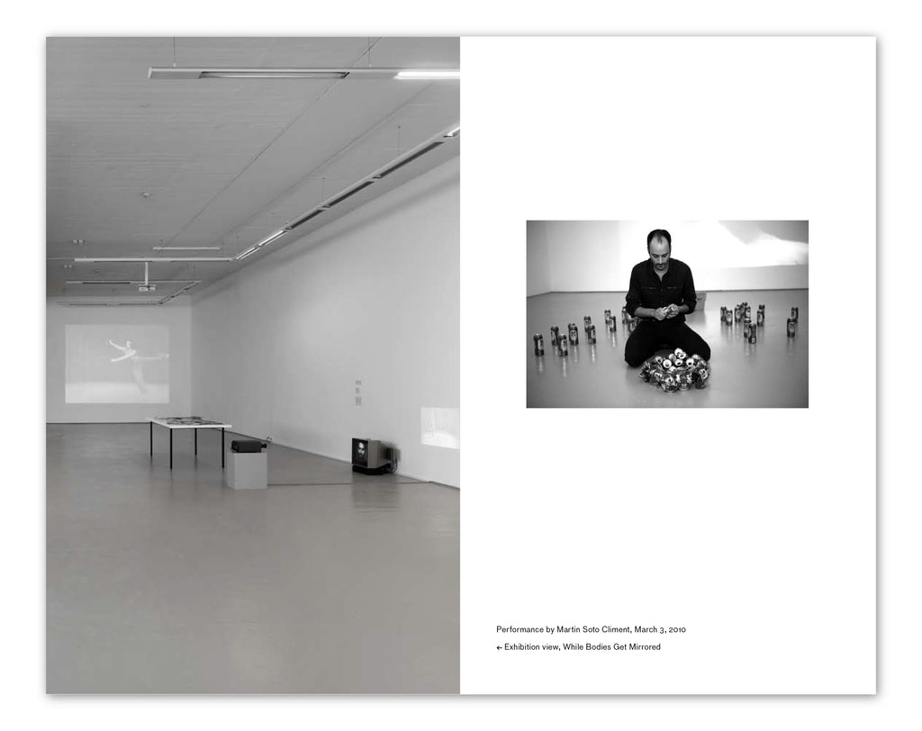 BETWEEN ZONES. ON THE REPRESENTATION OF THE PERFORMATIVE AND THE NOTATION OF MOVEMENT