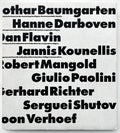 ZEITGENÖSSISCHE KUNST AUS DER SAMMLUNG DES MGB