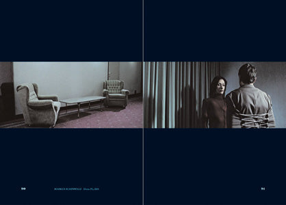BEWITCHED, BOTHERED AND BEWILDERED: SPATIAL EMOTION IN CONTEMPORARY ART AND ARCHITECTURE