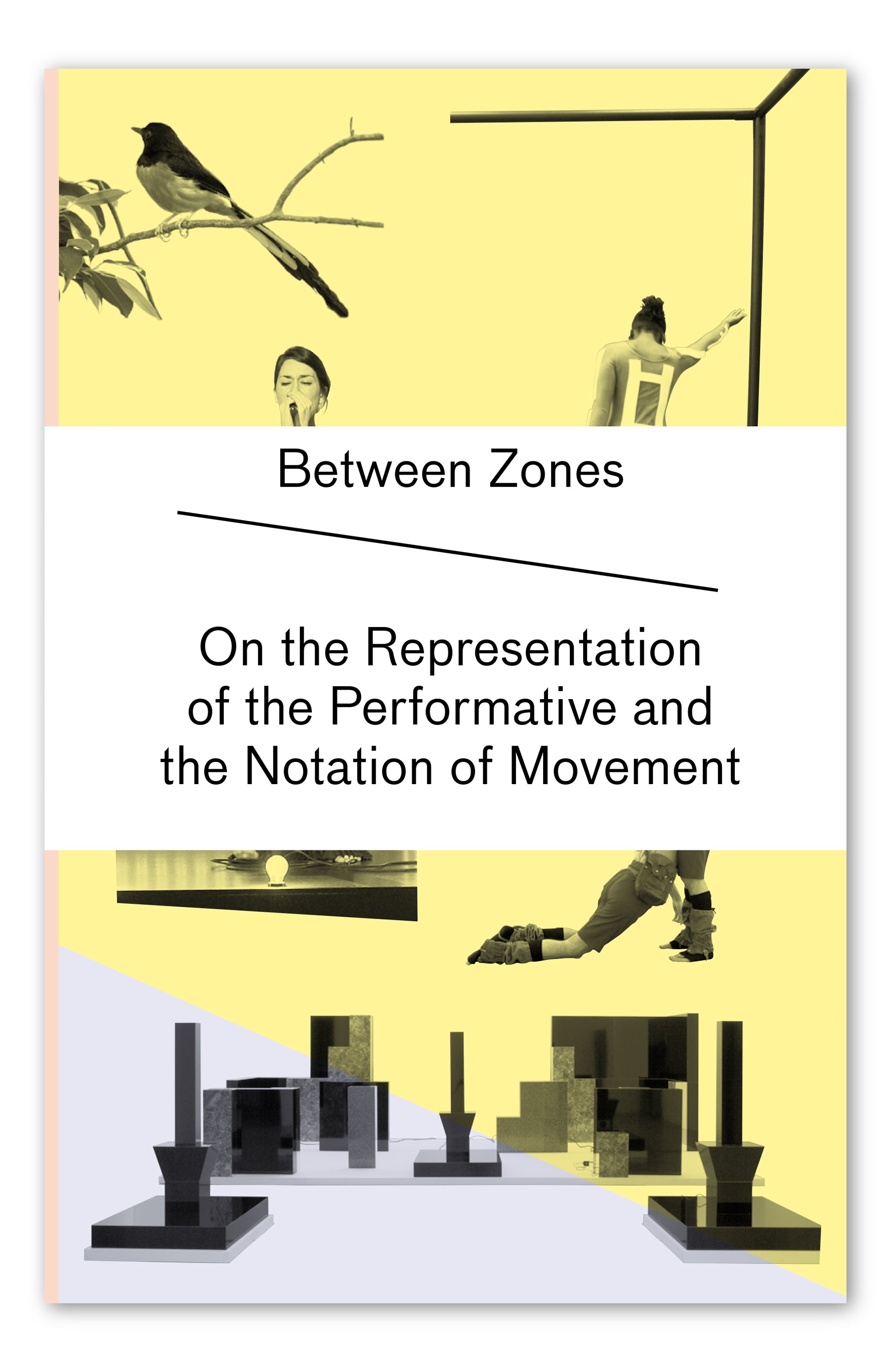 ZWISCHENZONEN. ÜBER DIE REPRÄSENTATION DES PERFORMATIVEN UND DIE NOTATION VON BEWEGUNG, 2010