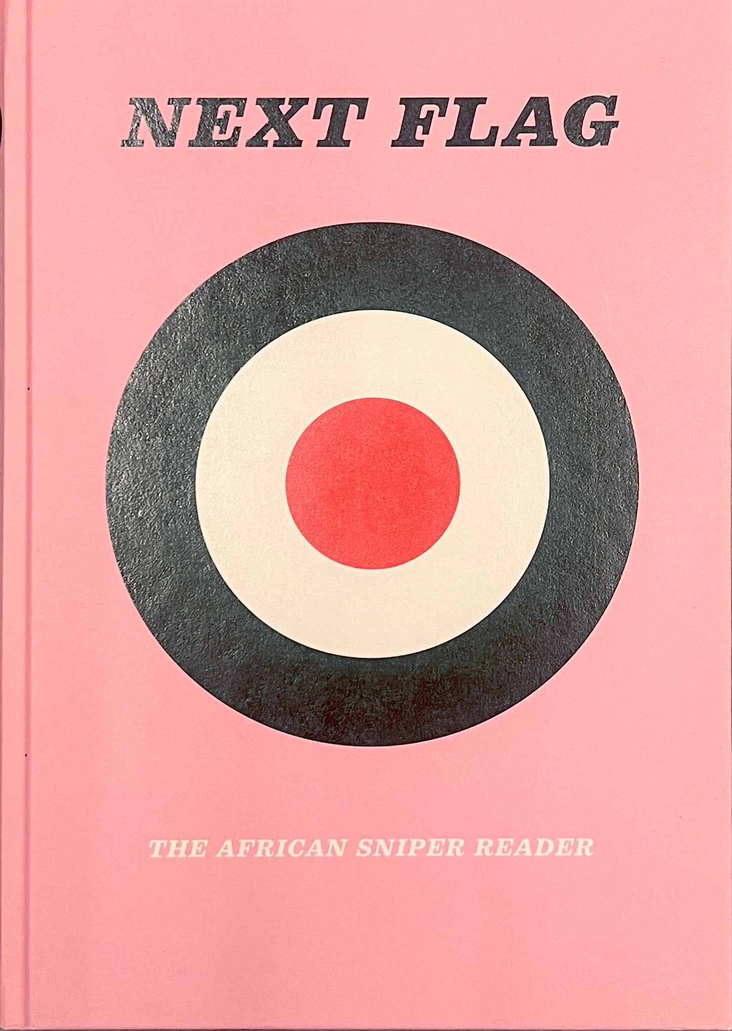 NEXT FLAG:THE AFRICAN SNIPER READER