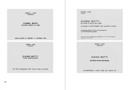 GIANNI MOTTI