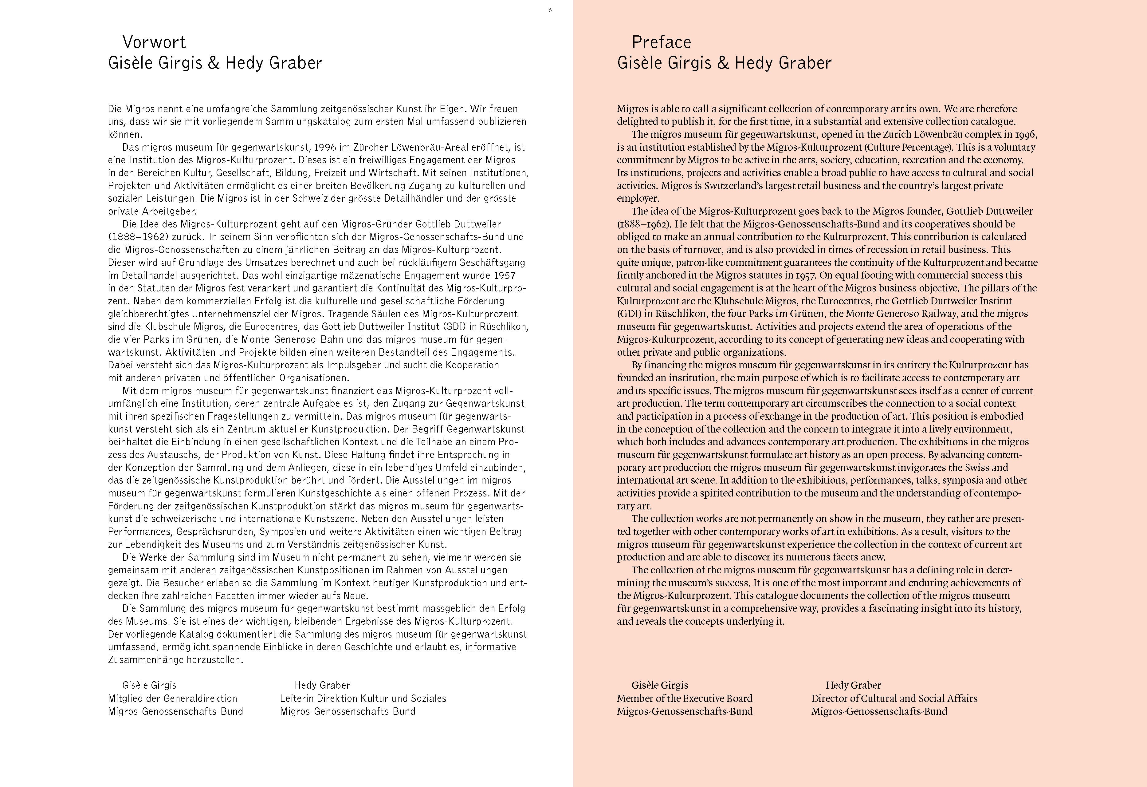 SAMMLUNG / COLLECTION 1978–2008, 2008