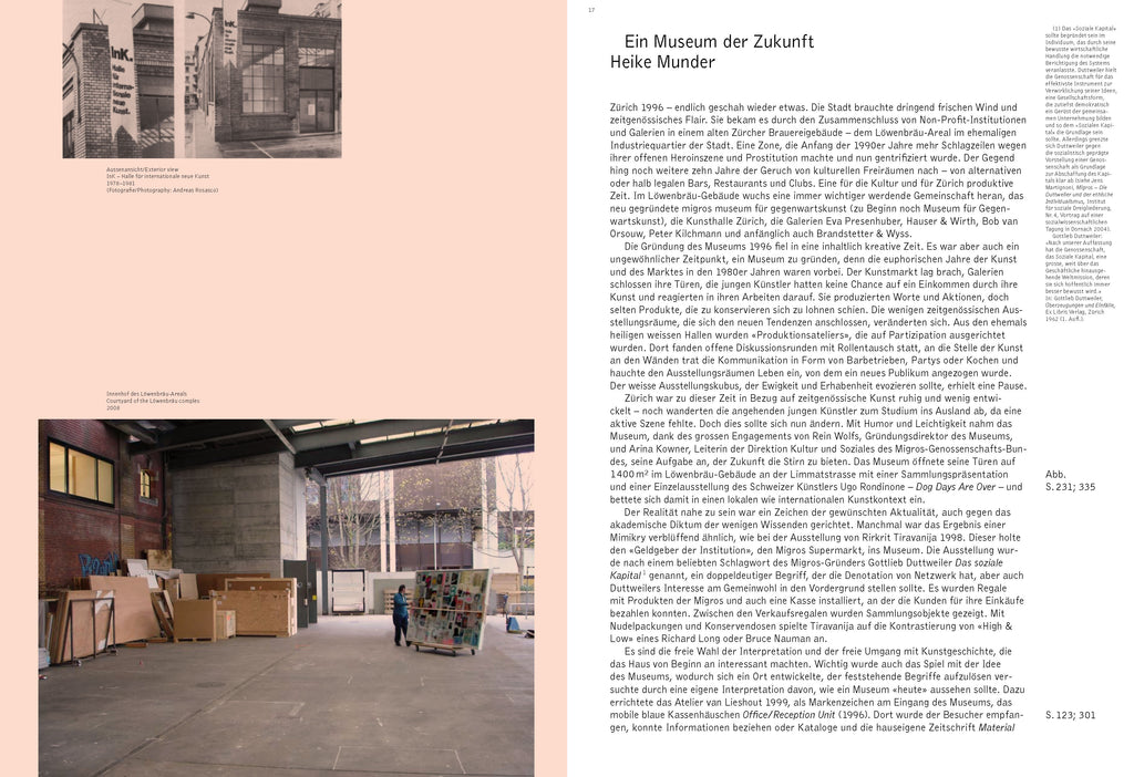 SAMMLUNG / COLLECTION 1978–2008