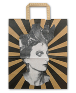 Künstlertragtasche Monster Chetwynd