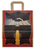 KÜNSTLER*INNENTRAGTASCHE CAROLINE BACHMANN, 2022