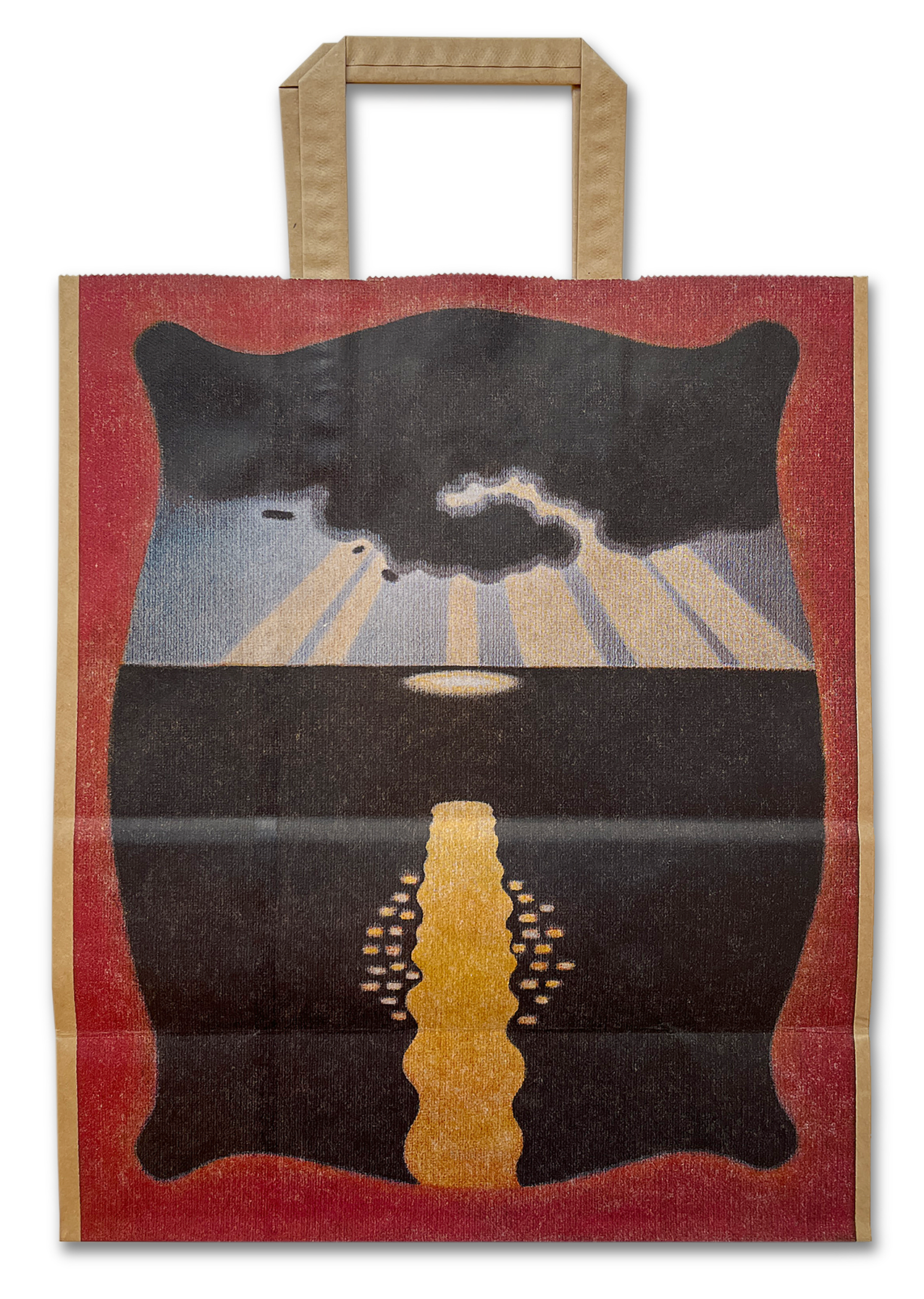 KÜNSTLER*INNENTRAGTASCHE CAROLINE BACHMANN, 2022