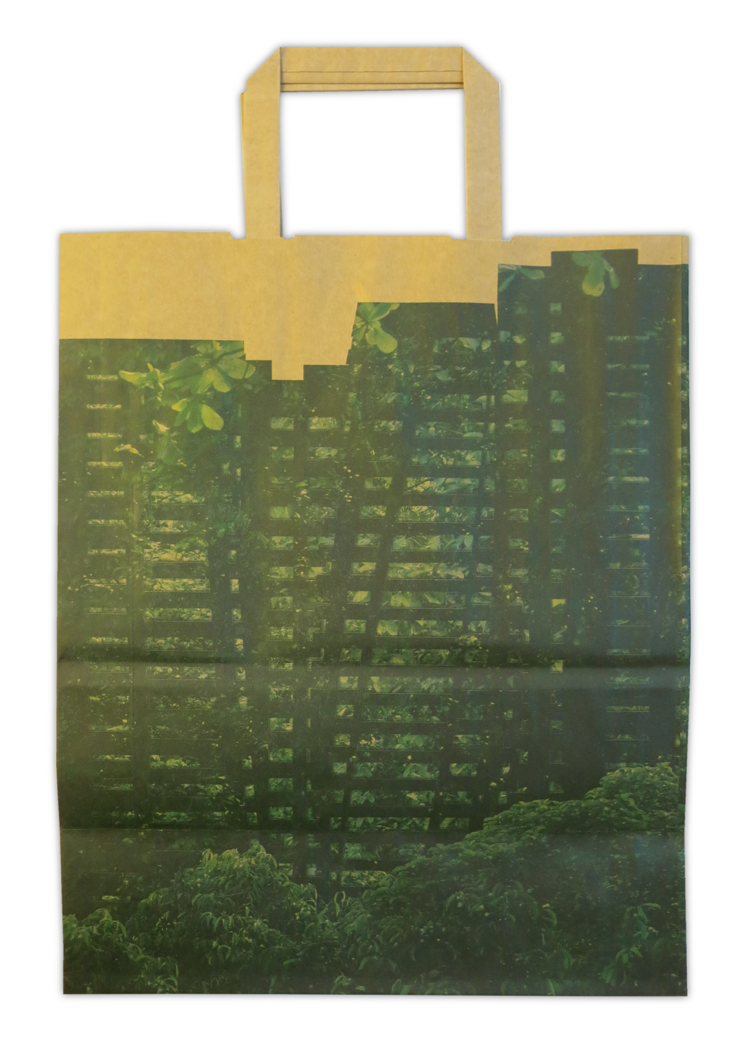 KÜNSTLER*INNENTRAGTASCHE MONICA URSINA JÄGER, 2020