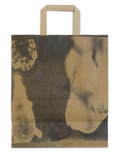 KÜNSTLER*INNENTRAGTASCHE STEFAN BURGER, 2020