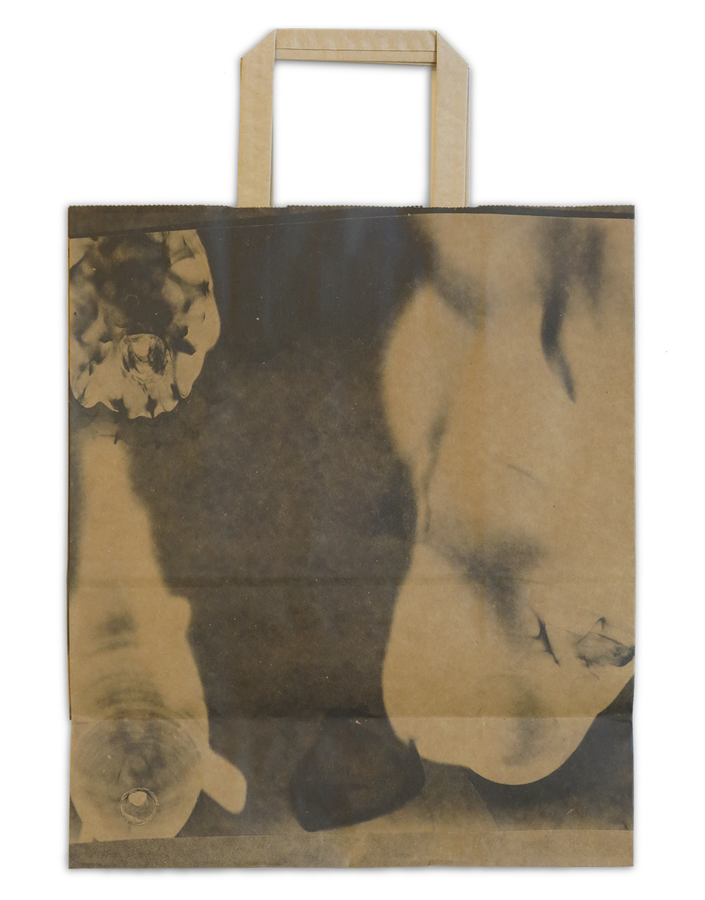 KÜNSTLER*INNENTRAGTASCHE STEFAN BURGER, 2020