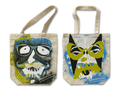 STOFFTASCHE CHRISTOPH HEFTI (SCHWARZ/BLAU)